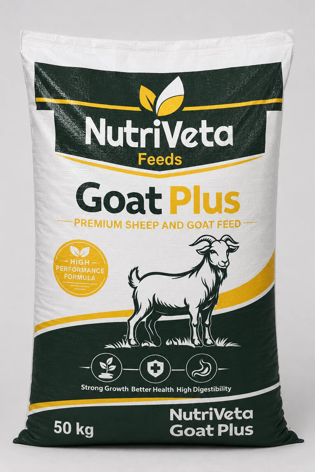 Nutriveta Goat Plus feed bag