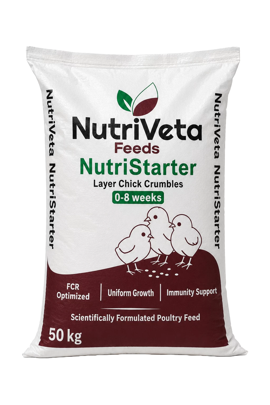 Nutriveta Nutri-Starter feed bag